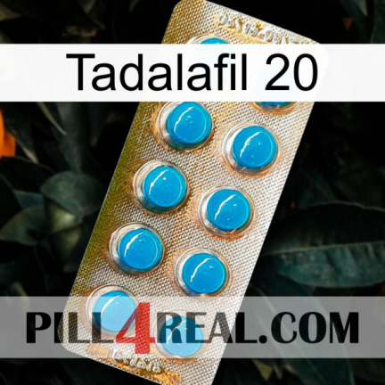 Tadalafil 20 new09